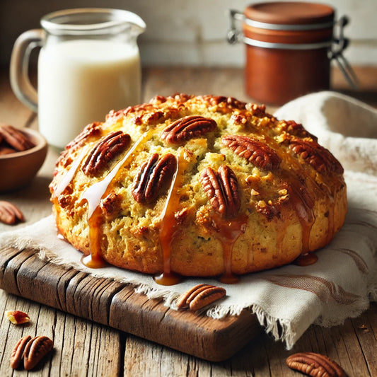 The Art of Sourdough: Why Natural, Handmade Bread Stands Above the Rest