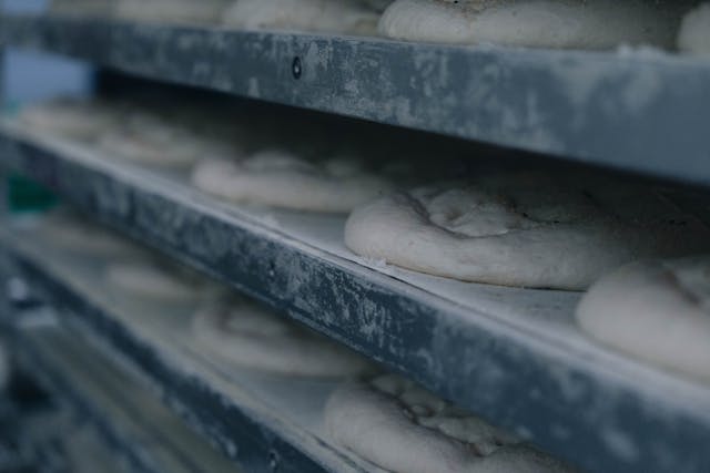 The Art of Handcrafted Sourdough: A Journey of Patience and Perfection